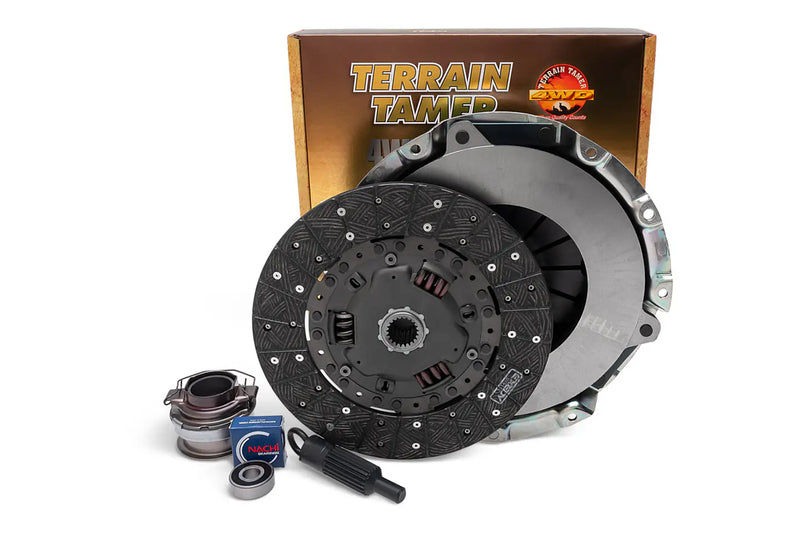 Kit de embrague H/D Terrain Tamer Toyota Land Cruiser 80 (TTCK6898HP)