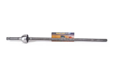 Homocinética y semieje izquierda Terrain Tamer Nissan Patrol (39101-01J10TT)