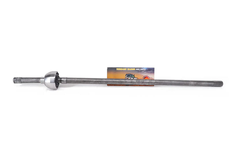 Homocinética y semieje izquierda Terrain Tamer Nissan Patrol (39101-01J10TT)