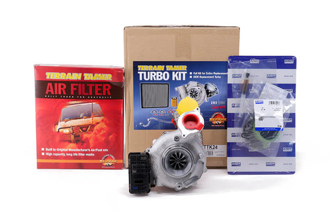 Kit turbo Terrain Tamer Volkswagen Amarok (TTTK24)