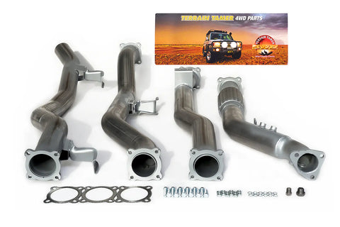 Escape sin DPF Terrain Tamer Toyota Land Cruiser 70 (EXHK001NX)
