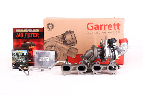 Kit turbo Terrain Tamer Nissan Navara - Frontier (TTGTK009)