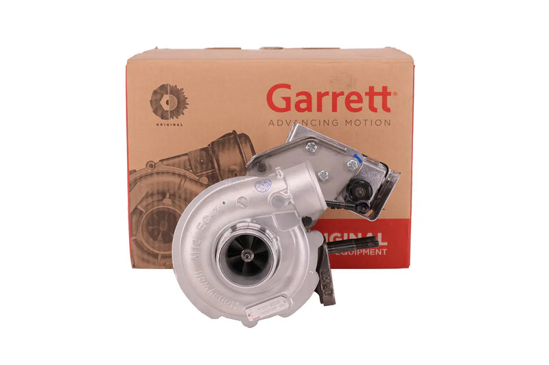 Turbo Garrett Terrain Tamer Chevrolet Colorado (797001-5002S)