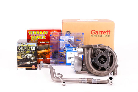 Kit turbo Terrain Tamer Nissan Patrol (TTGTK013)