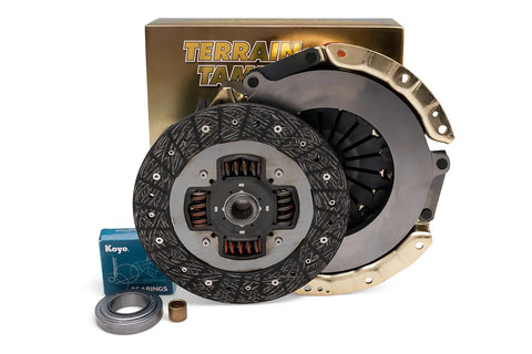 Kit de embrague H/D Terrain Tamer Nissan Patrol (TTCK6151HP)