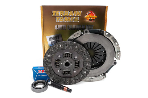 Kit de embrague H/D Terrain Tamer Nissan Patrol (TTCK7130HP)