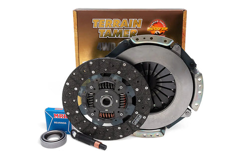 Kit de embrague H/D Terrain Tamer Nissan Patrol (TTCK7699HP)