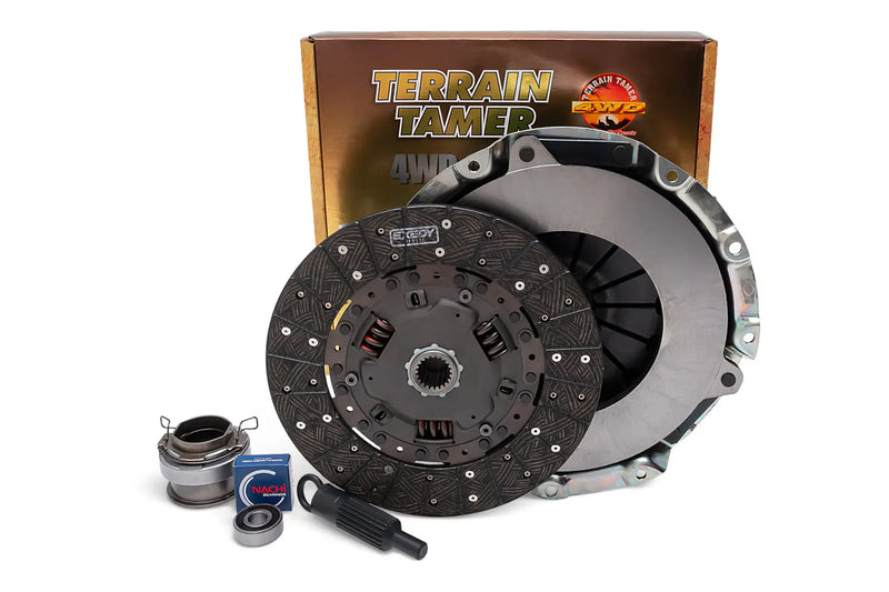 Kit de embrague H/D Terrain Tamer Toyota Land Cruiser 70 (TTCK6869HP)