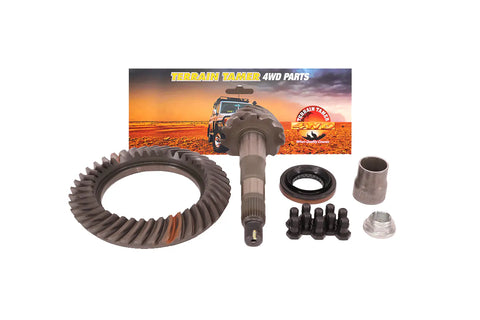 Corona y piñón 3.72:1 Terrain Tamer Toyota Hilux (41201-09B31)