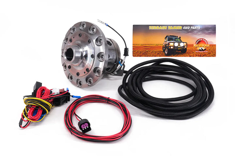 E-Locker Harrop trasero Terrain Tamer Toyota Land Cruiser Prado (A16932)