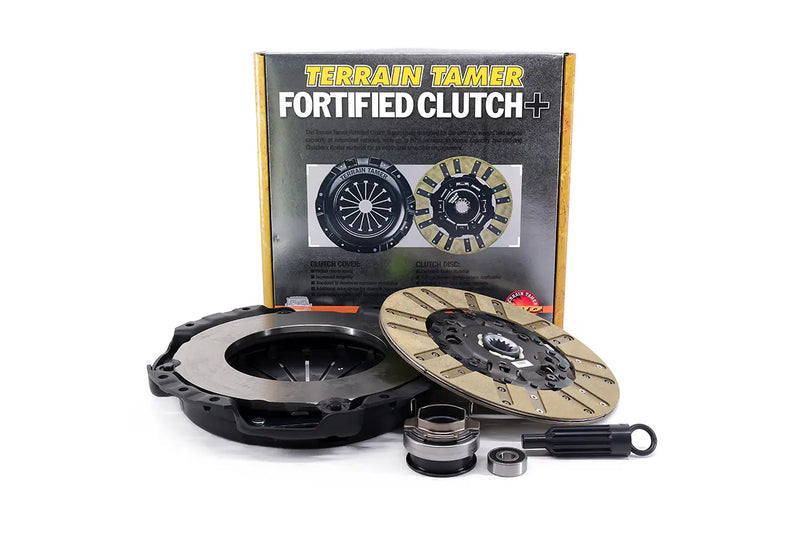 Kit de embrague Fortified Plus Terrain Tamer Toyota Land Cruiser 200 (TTCK2000FP)