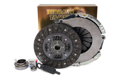Kit de embrague H/D Terrain Tamer Toyota 4Runner / Hilux (TTCK6878HP)