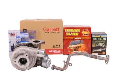 Kit turbo Terrain Tamer Nissan Patrol (TTGTK012A)