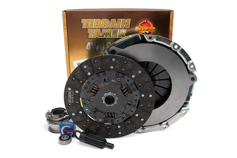 Kit de embrague H/D Terrain Tamer Toyota Land Cruiser 80 (TTCK8912HP)