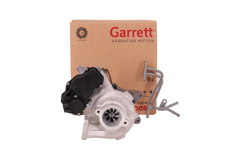 Turbo Garrett Terrain Tamer Toyota Fortuner - SW4 / Hilux / Land Cruiser Prado (910850-5001Y)