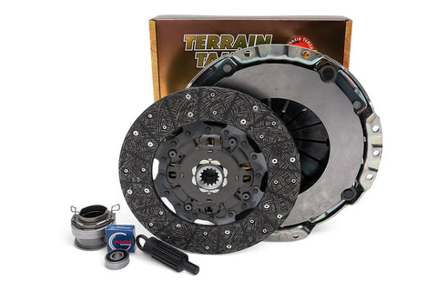 Kit de embrague H/D Terrain Tamer Toyota Land Cruiser 80 (TTCK6874HP)
