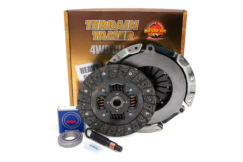 Kit de embrague H/D Terrain Tamer Nissan Patrol (TTCK6794HP)