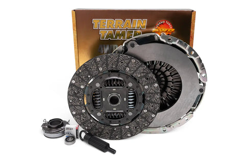 Kit de embrague H/D Terrain Tamer Toyota Land Cruiser Prado (TTCK8354HP)