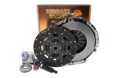 Kit de embrague H/D Terrain Tamer Toyota Land Cruiser 70 (TTCK6880HP)