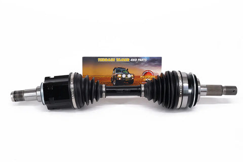 Homocinética y semieje delantero Terrain Tamer Toyota Hilux KUN26 2005-2015 (43430-0K022TT)