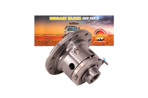 E-Locker Harrop Terrain Tamer Toyota Land Cruiser 100 (A10976)