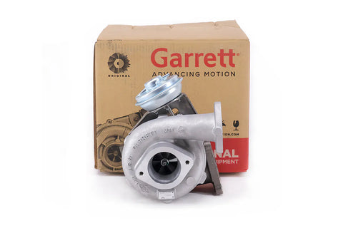 Turbo Garrett Terrain Tamer Toyota Land Cruiser 100 (802012-5001S)
