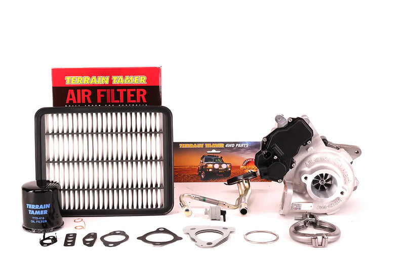 Kit turbo Terrain Tamer Toyota Land Cruiser Prado (TTGTK017)