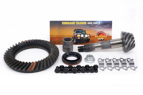 Corona y piñón trasero 3.90:1 Terrain Tamer Toyota Hilux (41201-09B21)