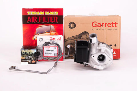 Kit turbo Terrain Tamer BT-50 / Ranger (TTGTK004B)