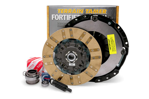 Kit de embrague Fortified Plus Terrain Tamer Toyota Land Cruiser 100 (TTCK7321FP)