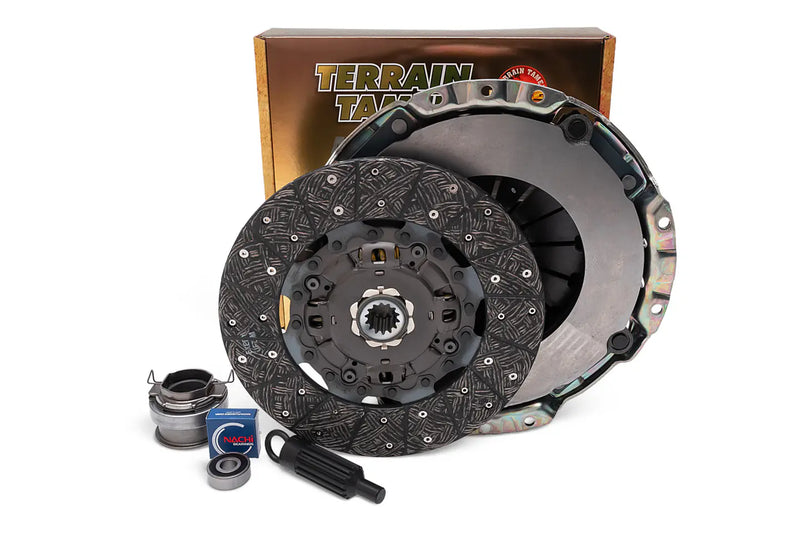 Kit de embrague H/D Terrain Tamer Toyota Land Cruiser 100 (TTCK7321HP)