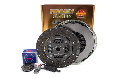 Kit de embrague H/D Terrain Tamer Toyota Hilux (TTCK8839HP)