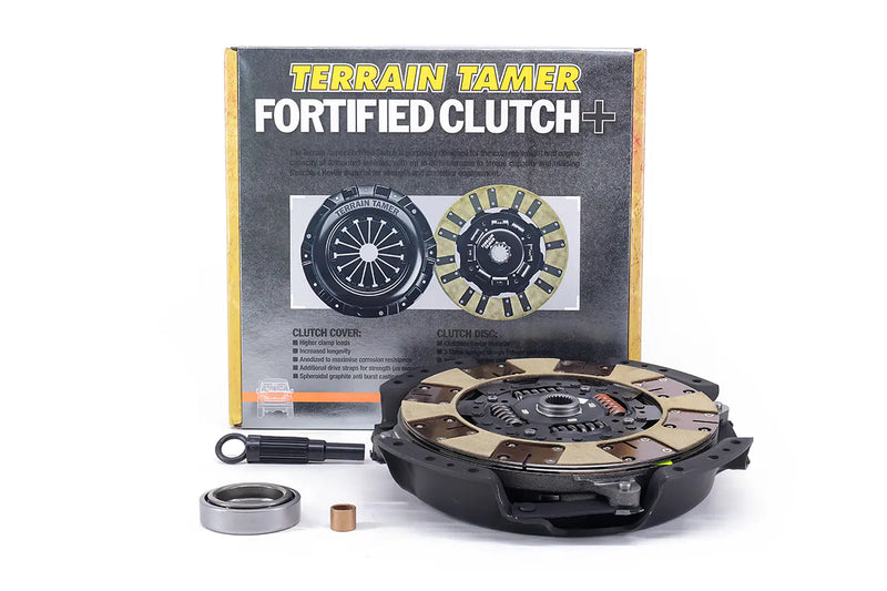 Kit de embrague Fortified Plus Terrain Tamer Nissan Patrol (TTCK7699FP)
