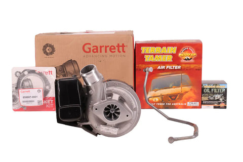 Kit turbo Terrain Tamer BT-50 / Ranger (TTGTK006A)
