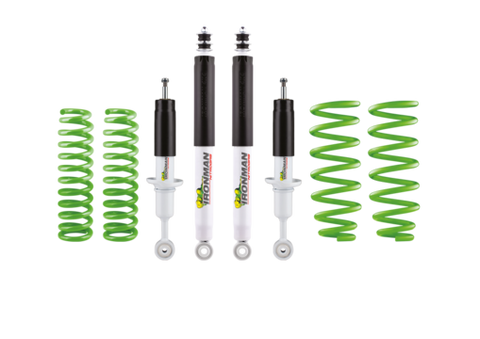 KIT DE Suspensión Nitrogas (completa)