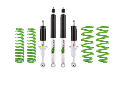 KIT DE Suspensión Nitrogas (completa)