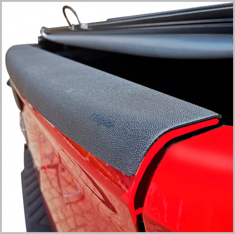 CUBRE BARANDA PLASTICO PORTALON Chevrolet Colorado LS/LT/LTZ D/C (2018-2024)