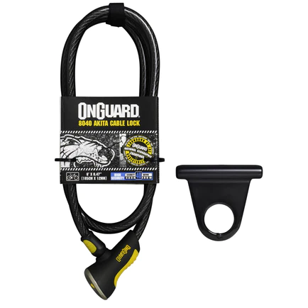 Cable de seguridad SeaSucker(USA) – Para el maletero