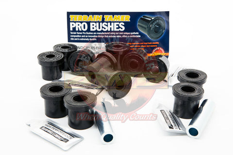 Kit Bujes De Ballestas Pro Buje Sintetico