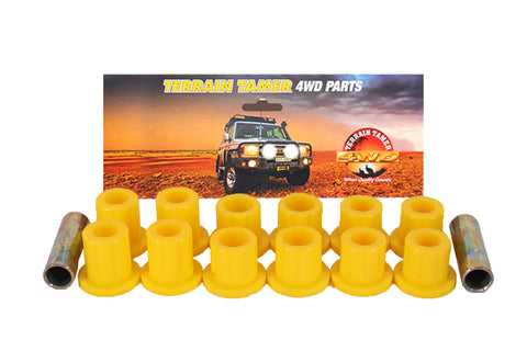 Kit Bujes De Ballestas Poly