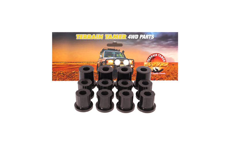 Kit Bujes Sintetico Para Ballestas Pro Buje Sintetico