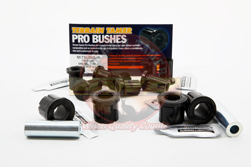 Kit Bujes De Ballestas Pro Buje Sint. Adapt.Tt Mit009C/Hd