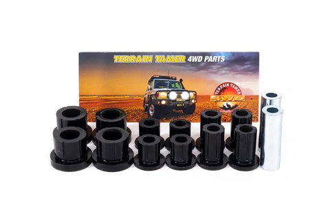 Kit Bujes De Ballestas Pro Buje Sintetico