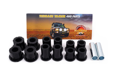 Kit De Bujes Tt Pro 2Wd Hilux Con Pin Pequeño De 35Mm
