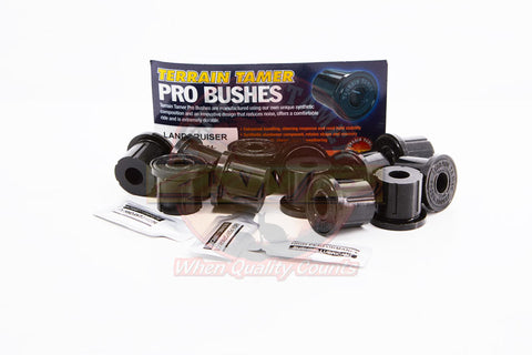 Kit Bujes De Ballestas Pro Buje Sintetico