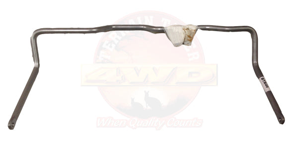 Barra Estabilizadora Trasera 30Mm No Ajustable