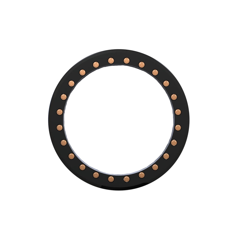 Anillo BeadLock RMC 15x10 Negro