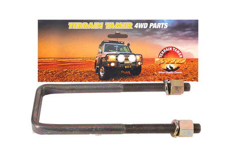 Perno En U Forjado 72 X 220 X 14 Mm