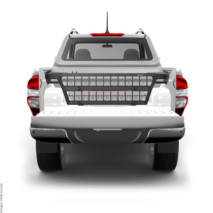 CARGO MANAGER Renault Alaskan D/C (2017-2020)