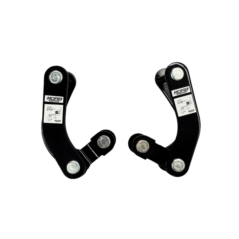 Candados Confortables Ford Ranger 2012- 2012-2023